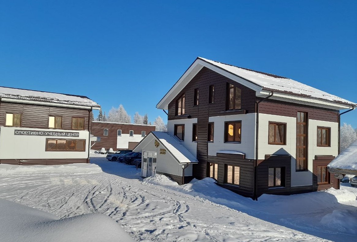 Внешний вид зима