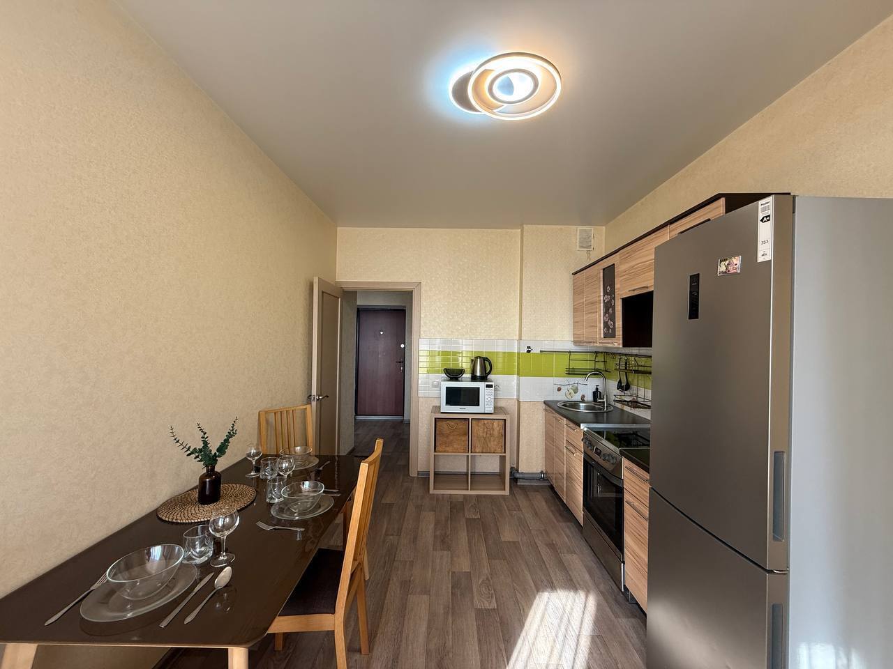 HOME HOTEL улица Дуси Ковальчук, 238