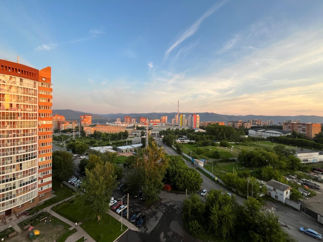 Енисейская Сибирь на Ленинградской 6