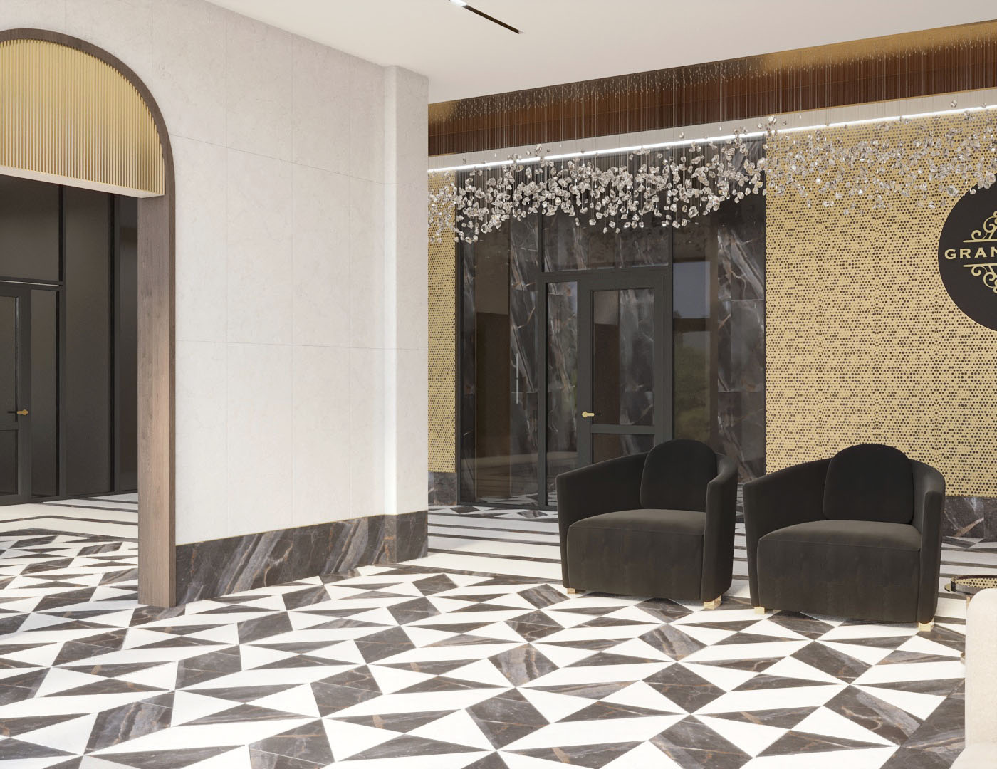 Grand Rodina (Новый Афон)