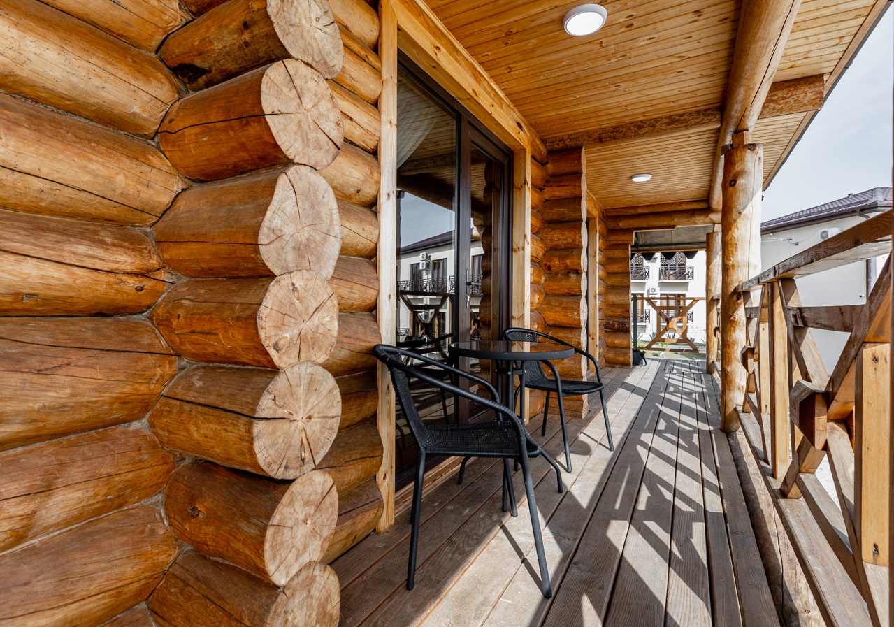 Люкс 2-местный 1-комнатный