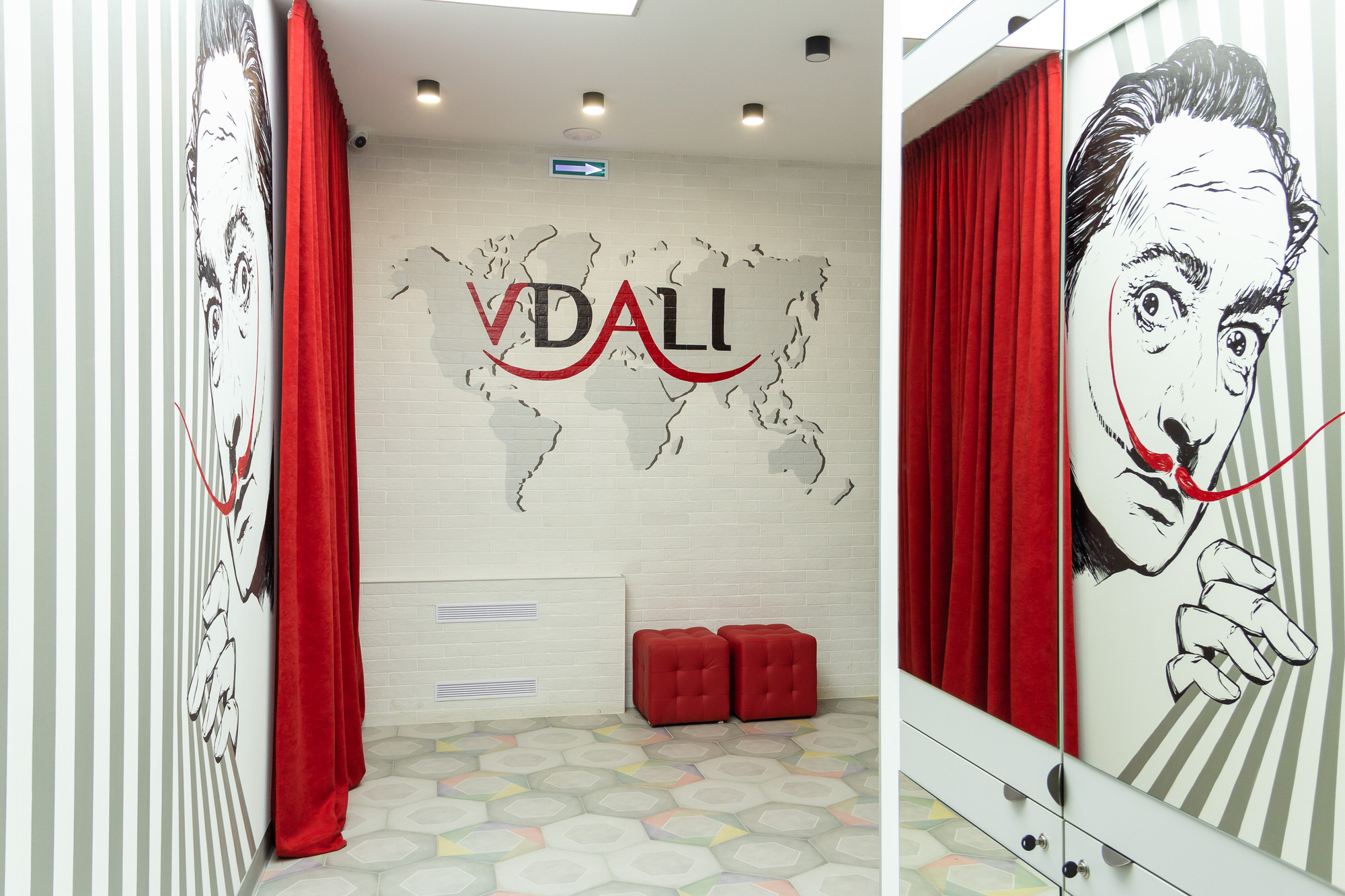 Vdali Poshtel на Белинского