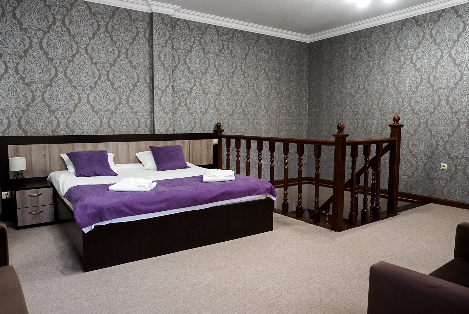 Апартаменты 6-местный 2-уровневые