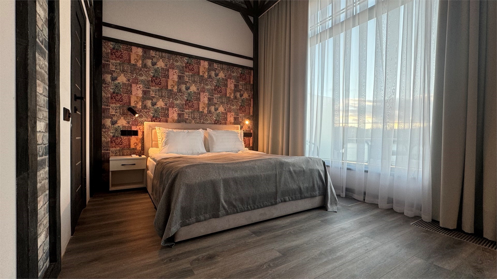 4-местный DUPLEX PREMIER с террасой — фото 1