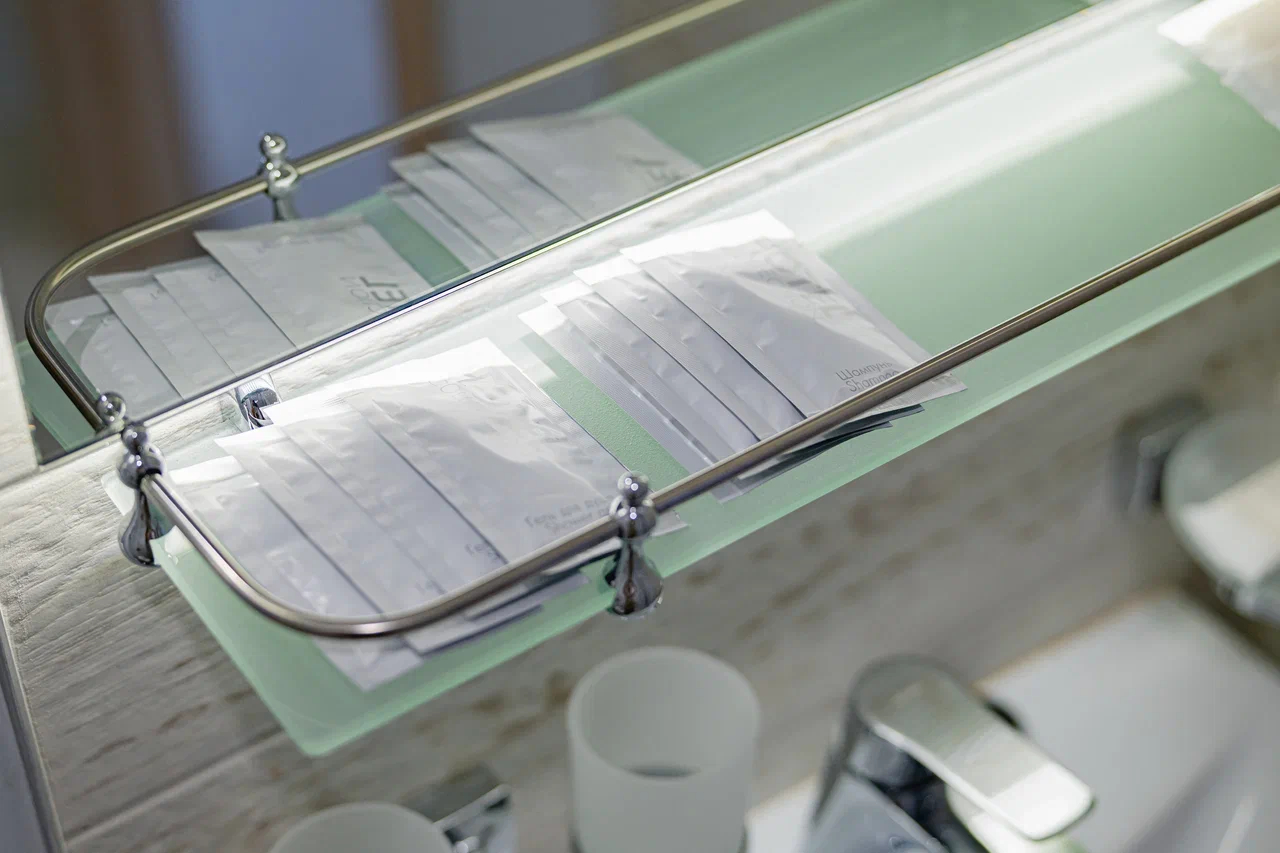 Семейный Комфорт 4-местный 1-комнатный (корпус Сембос)