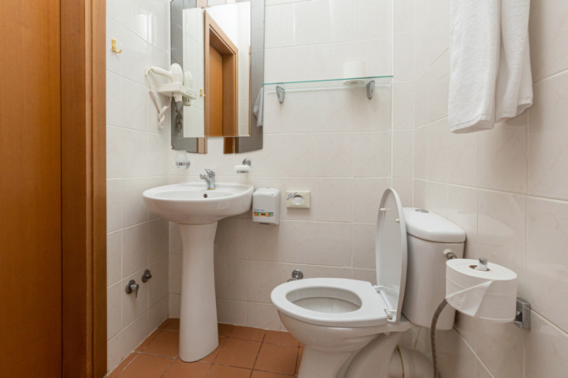 Стандартный 2-местный 1-комнатный (TWIN, корпус Морской)