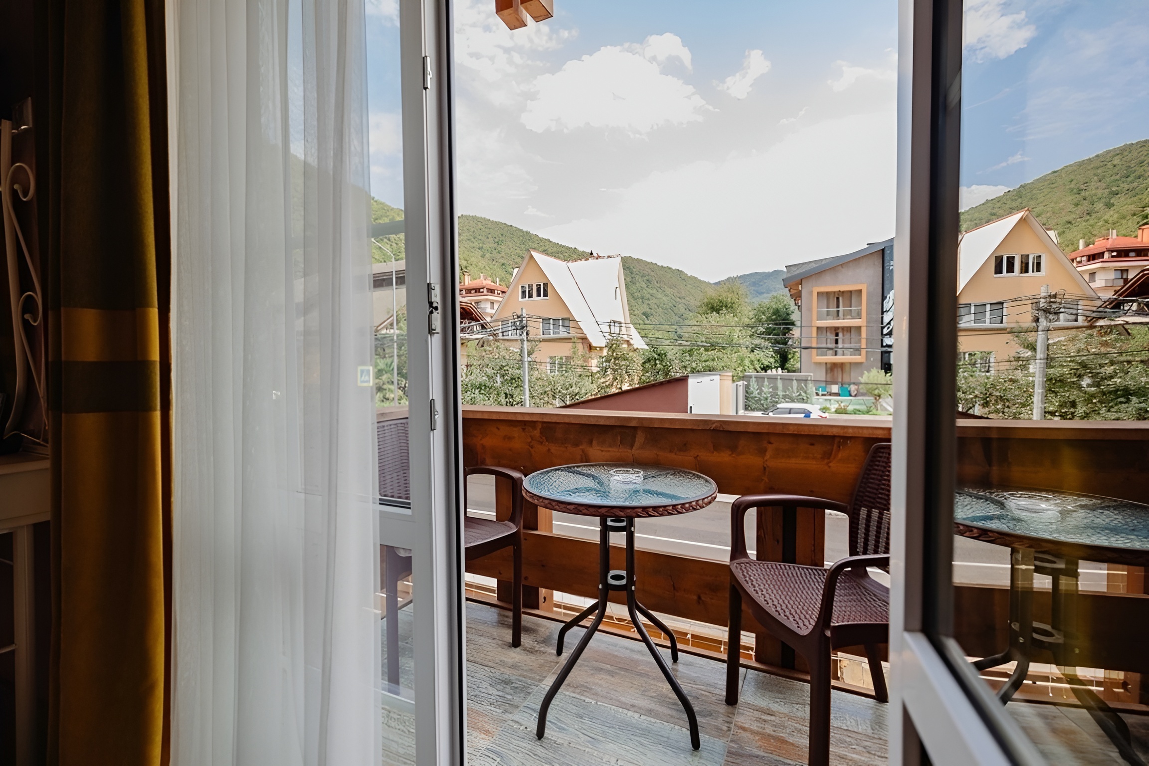 Семейный  Полулюкс 2-местный 1-комнатный