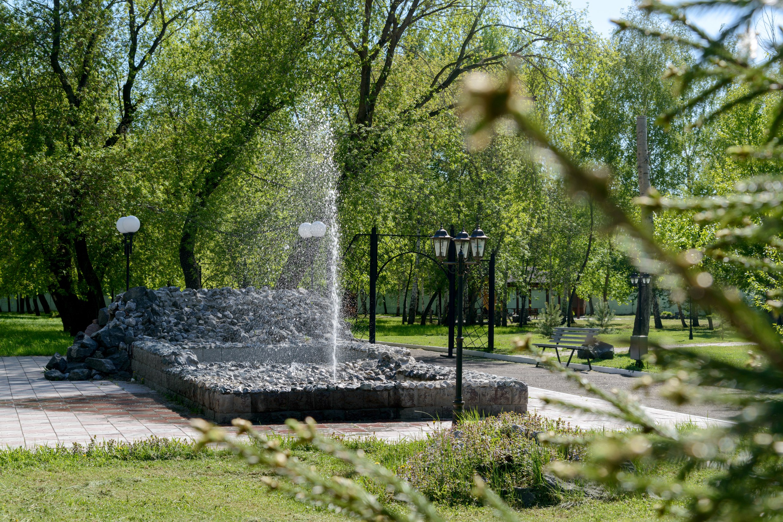Территория