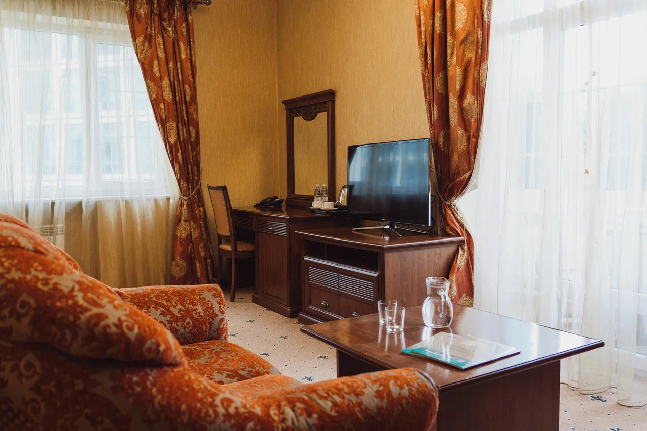 Стандартный Комфорт 3-местный