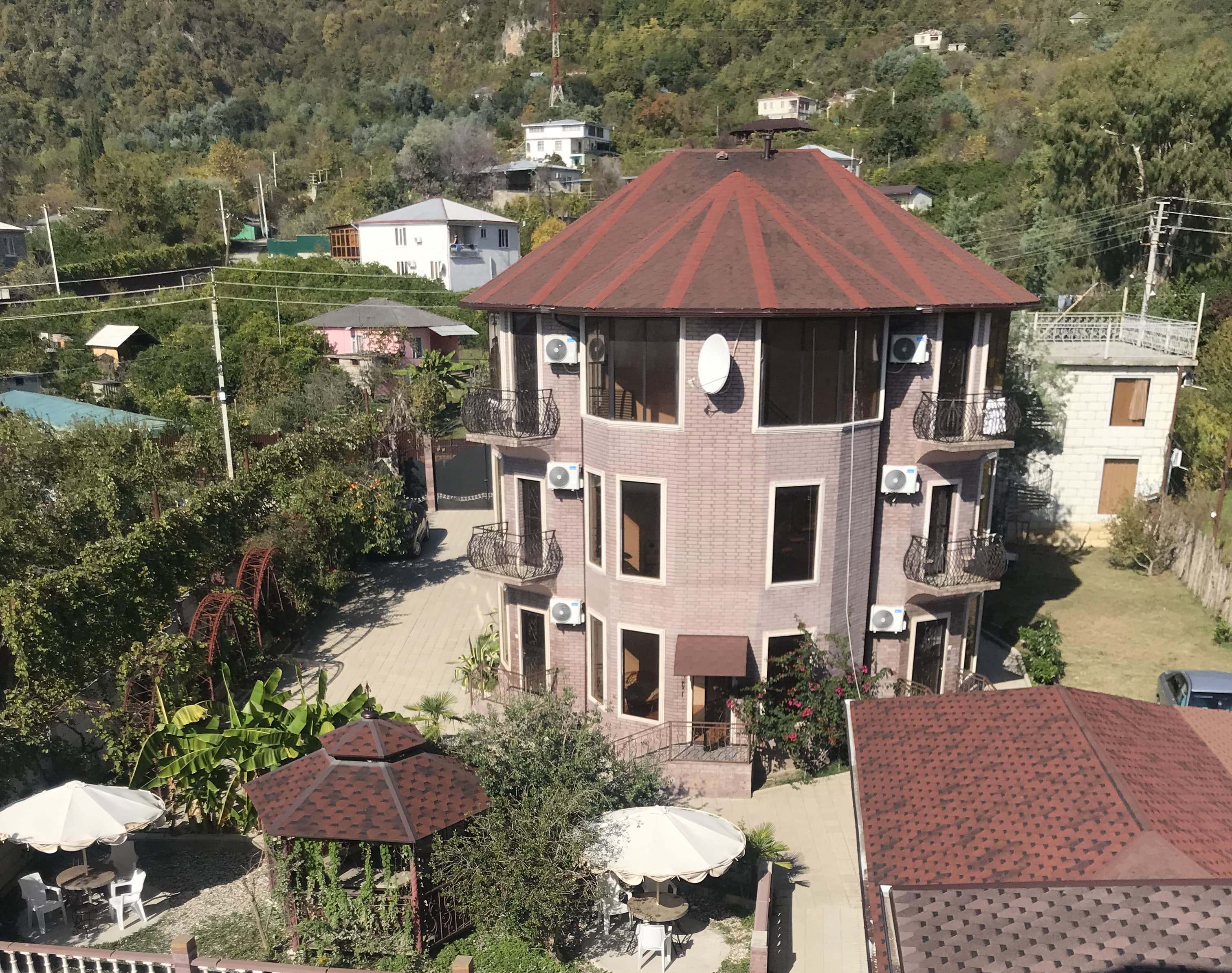 Villa Familia (Новый Афон)