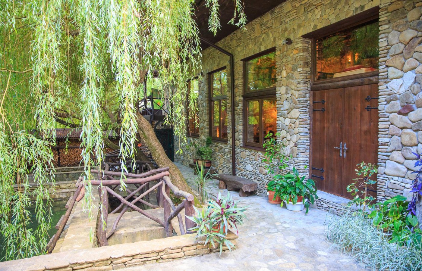 Банный комплекс