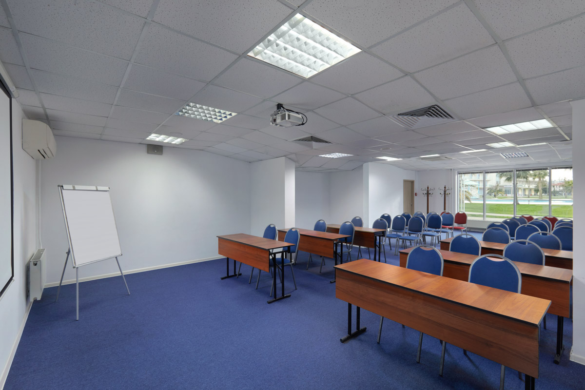 Конференц-зал Фишт