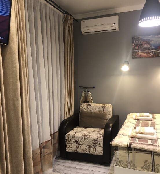 Апартаменты Комфорт 3-местный 1-комнатный