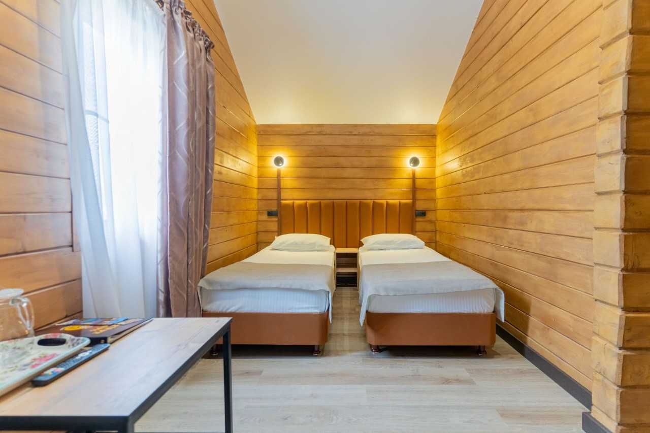 Стандартный 2-местный