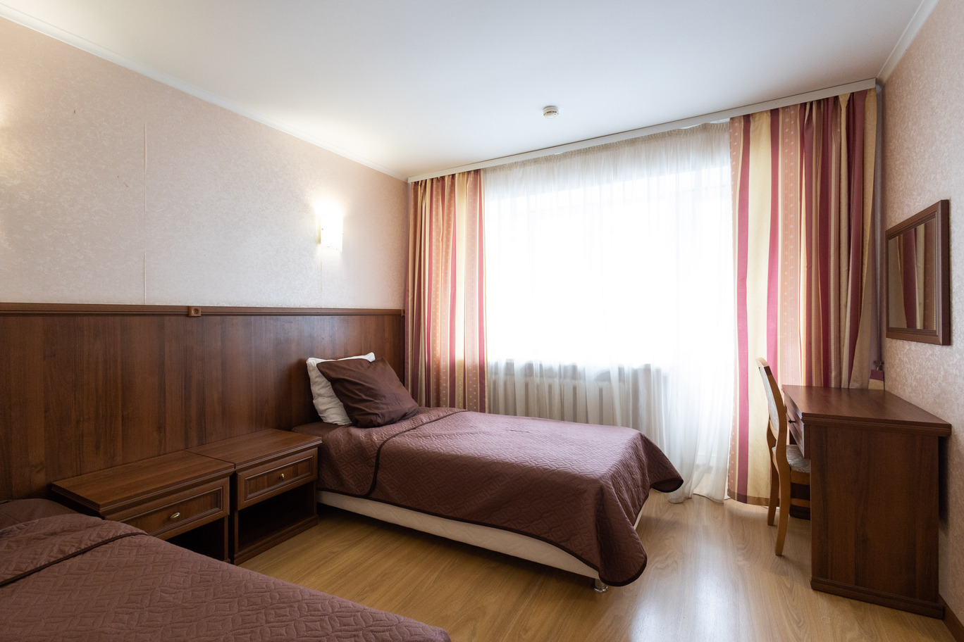 Джуниор 2-местный 2-комнатный (корпус 3)