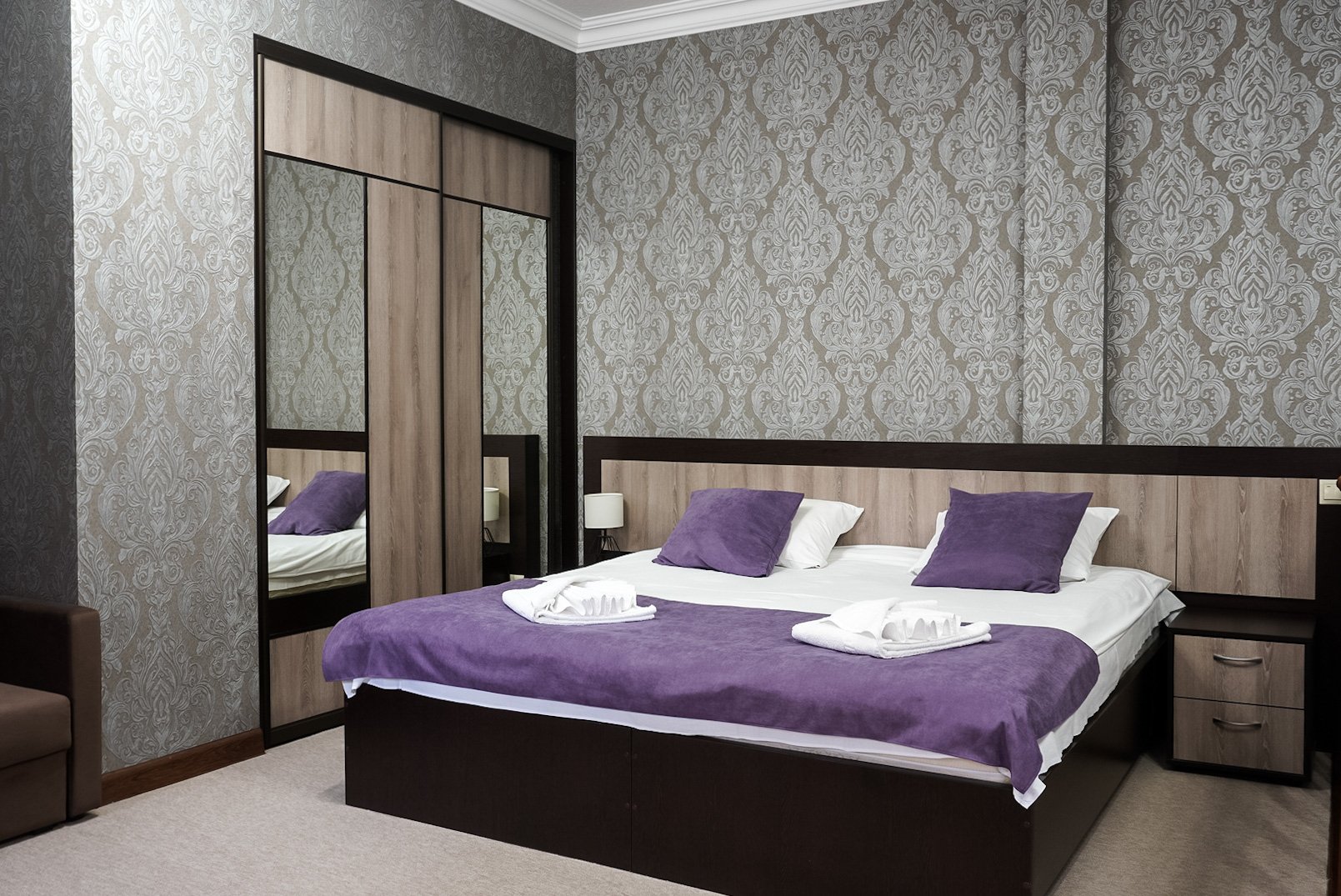 Апартаменты 6-местный 2-уровневые