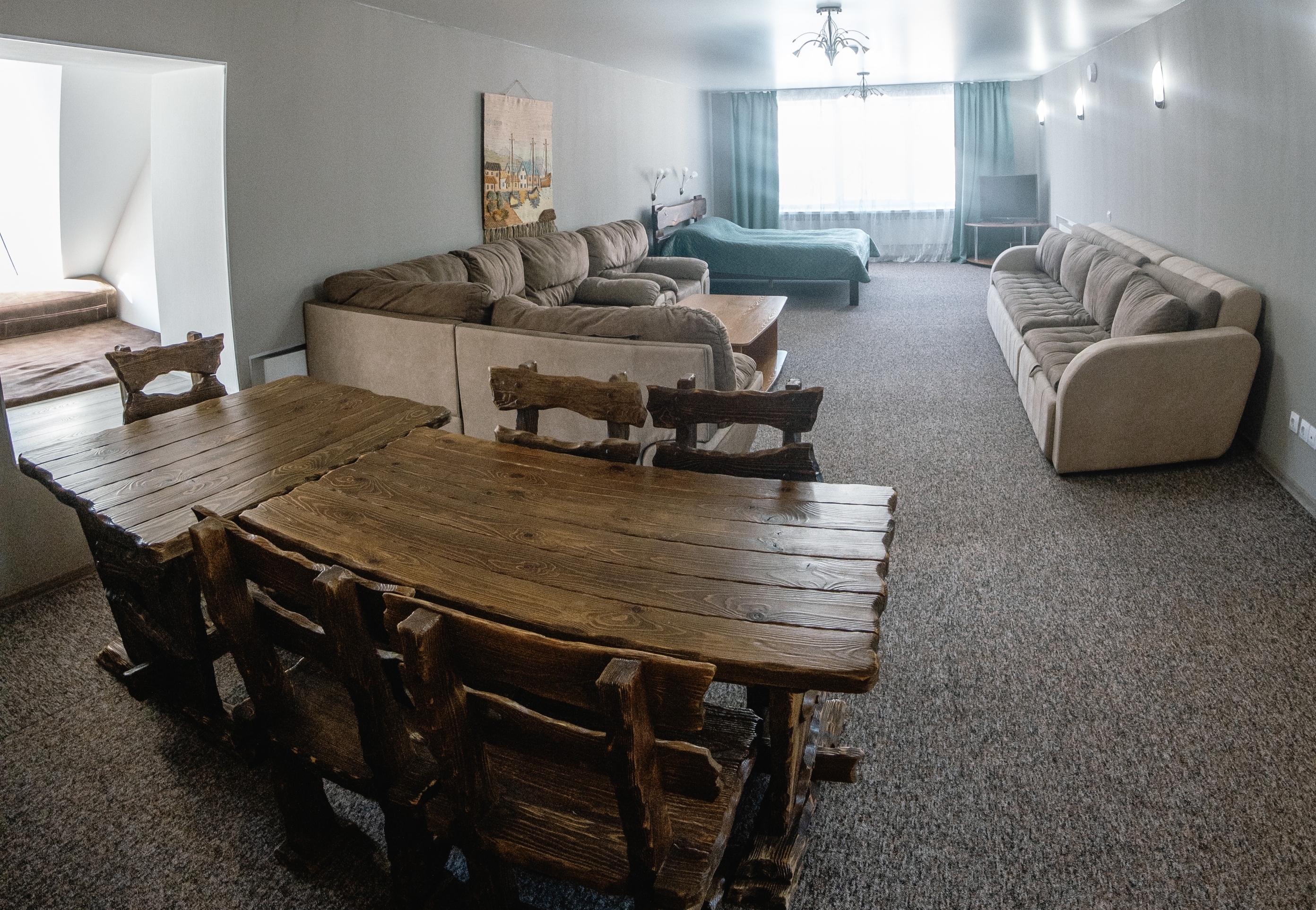 Люкс 4-местный №402 (большой)