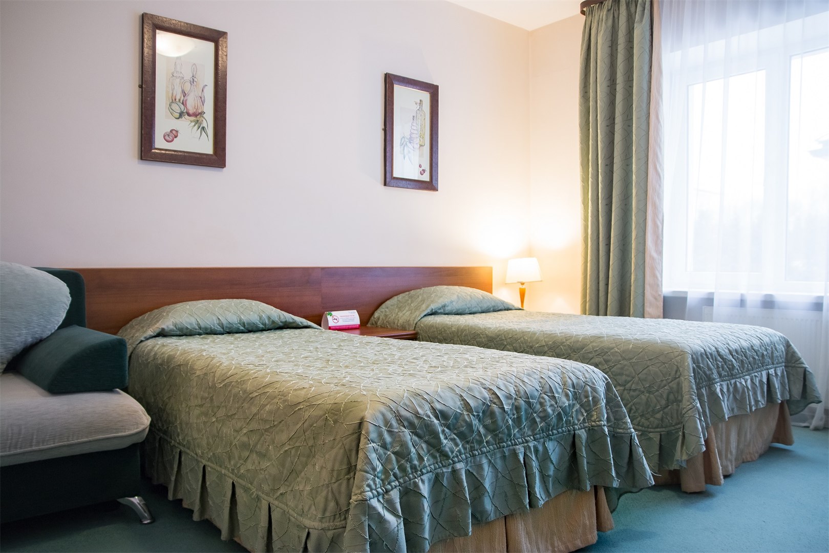 Фотография Стандарт+ 2-местный