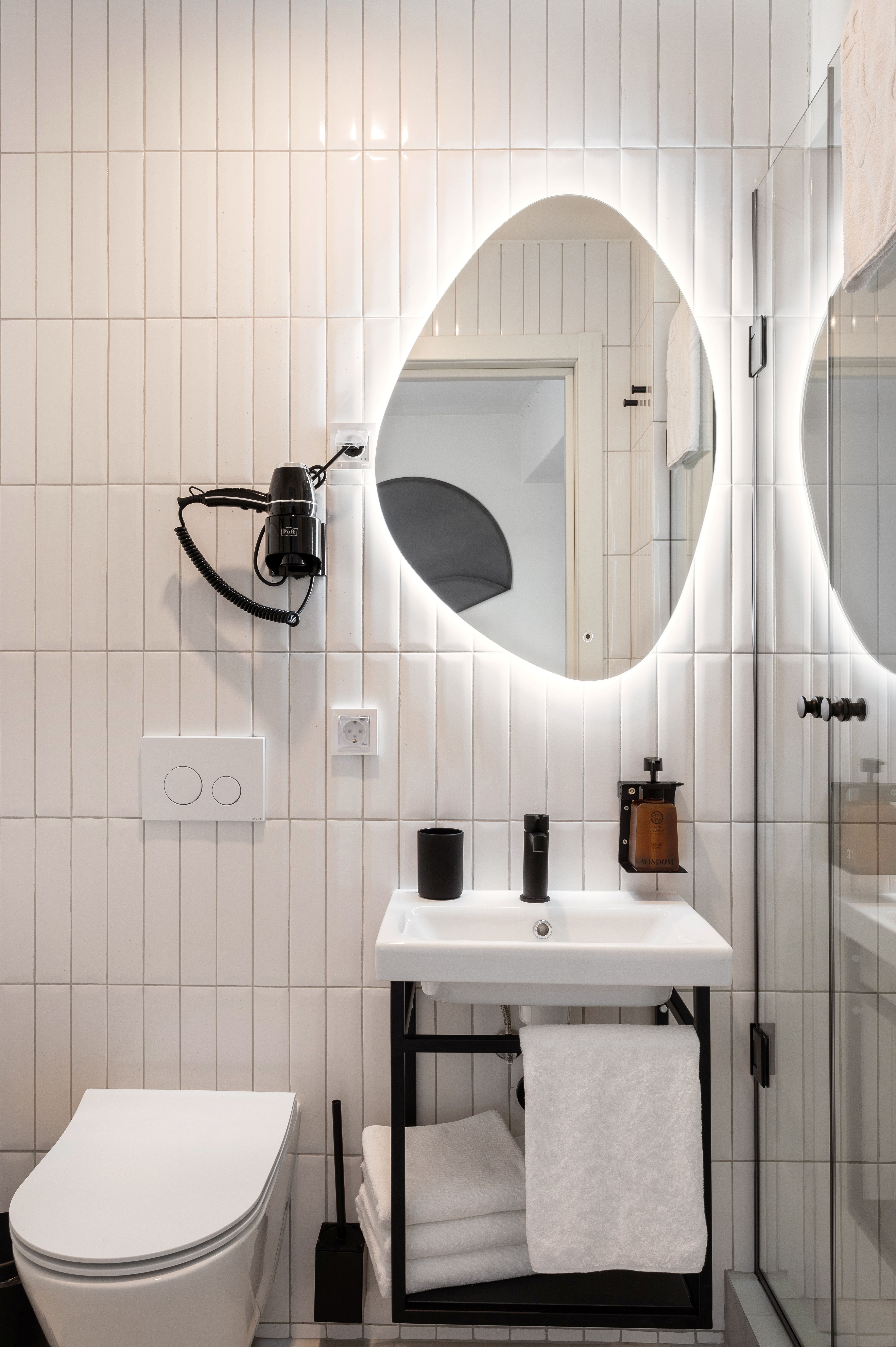 Стандартный 2-местный 1-комнатный (TWIN/DBL)