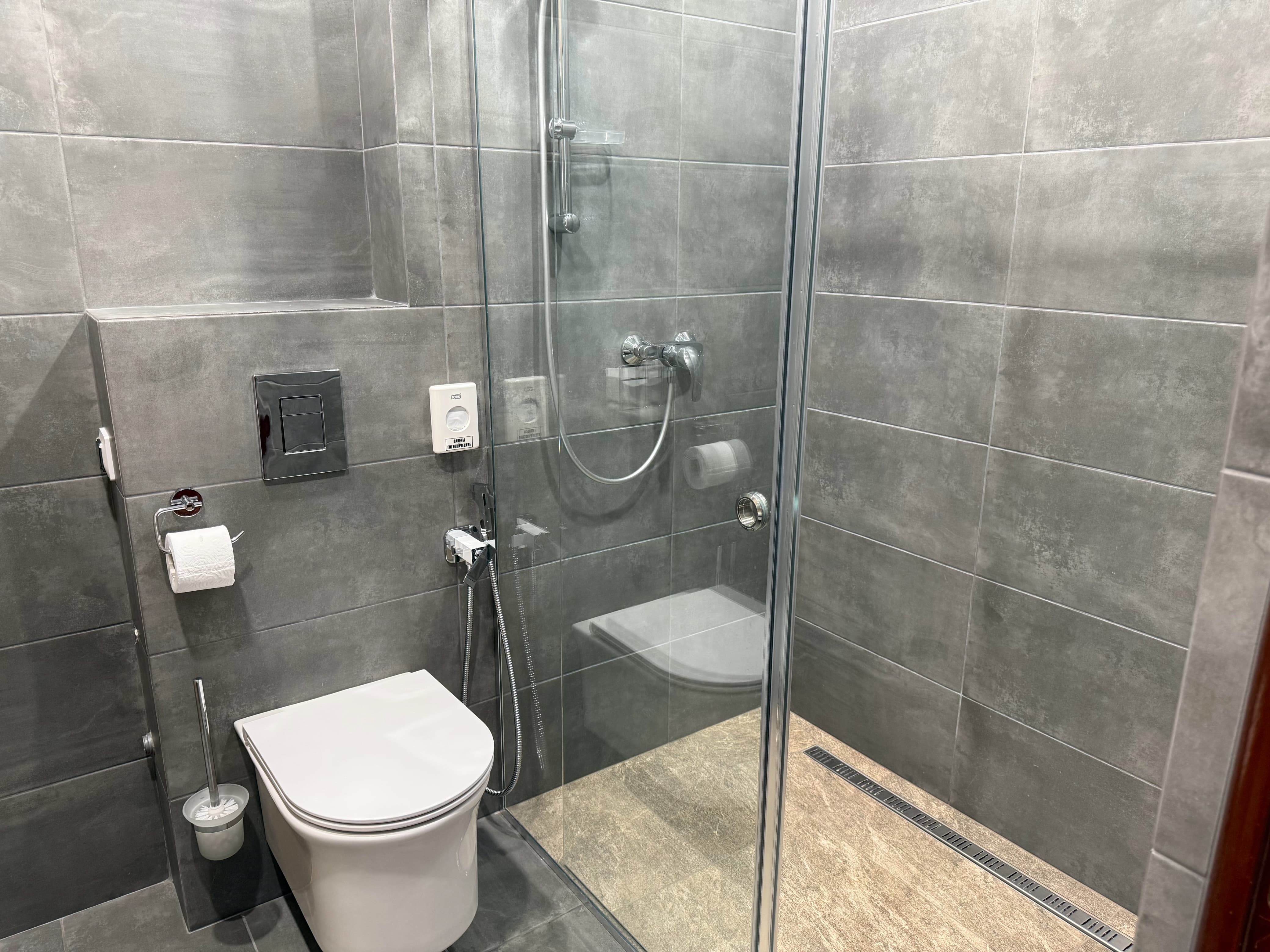 Стандартный 2-местный