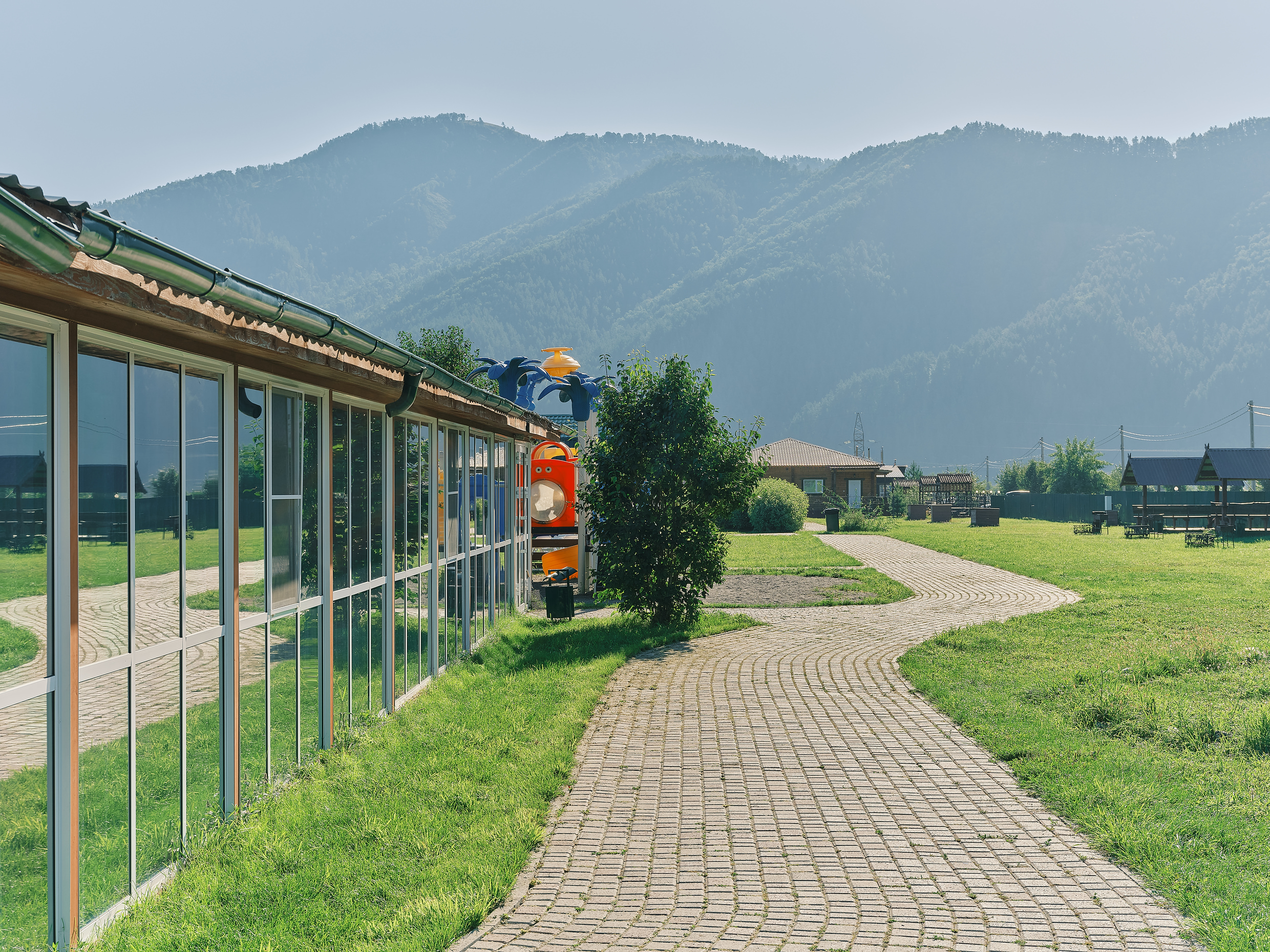 Барвиха Алтай