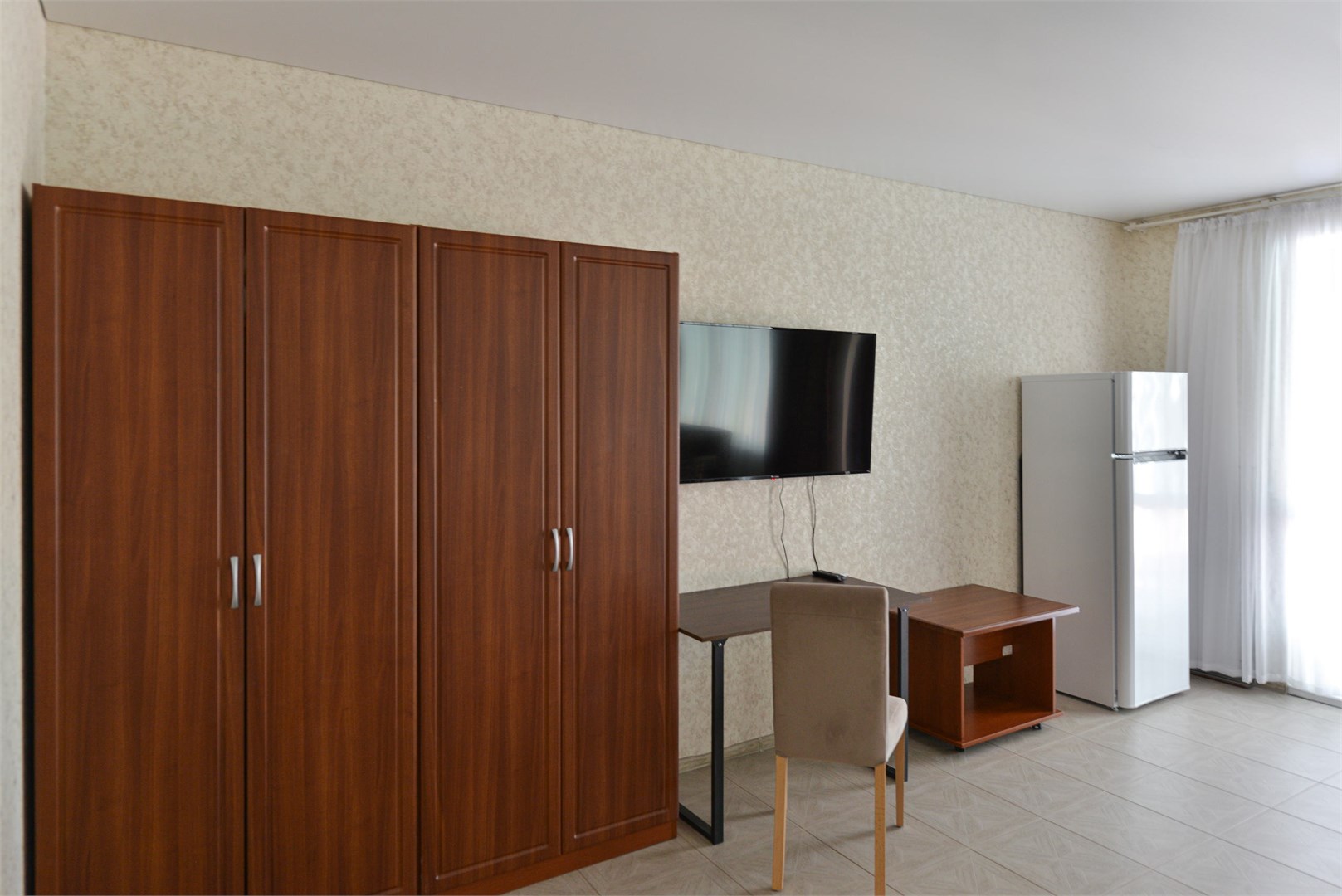 Студио 6-местный (с кухней)