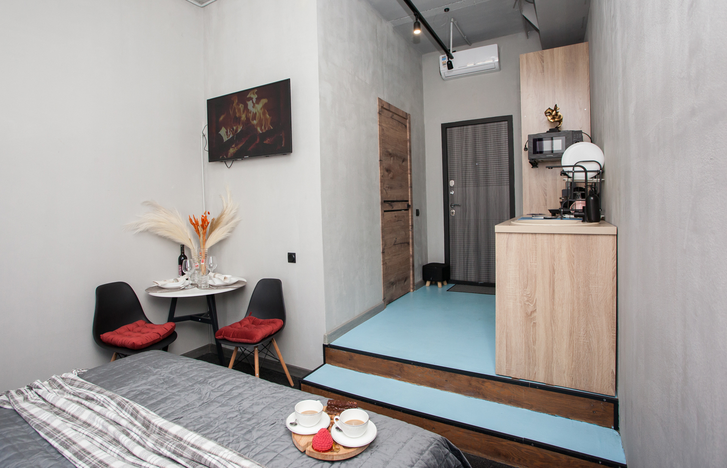 Room Hotel на Нарымской 27