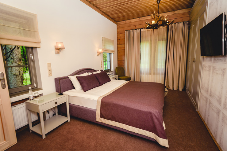 Фотография Коттедж 2-местный.