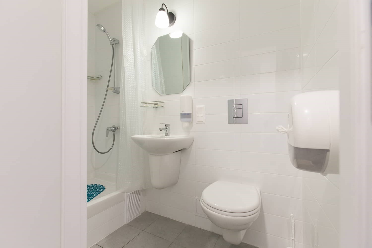 Эконом 2-местный (DBL)