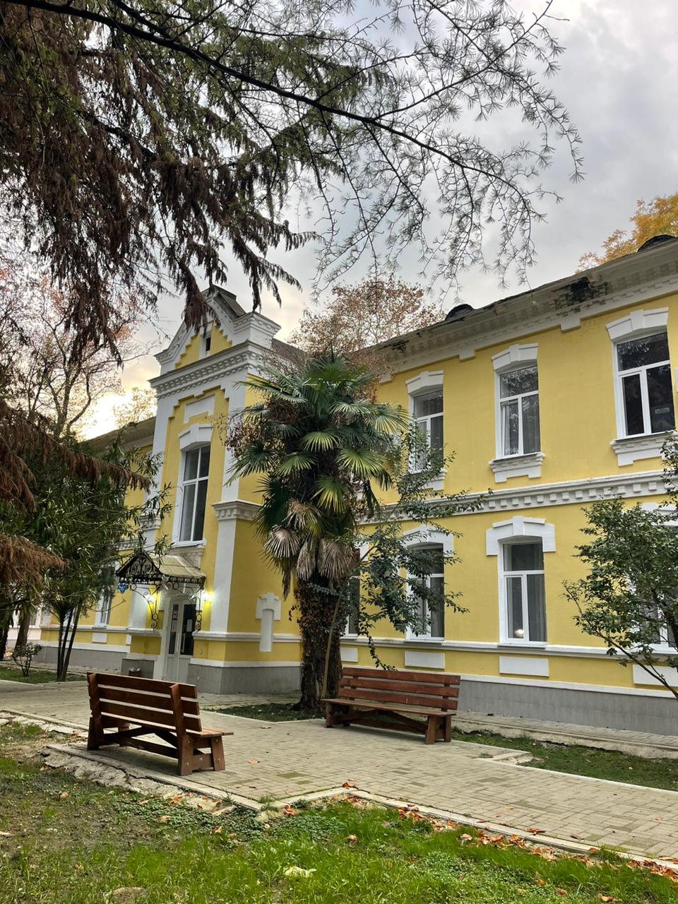 Корпус Радужный