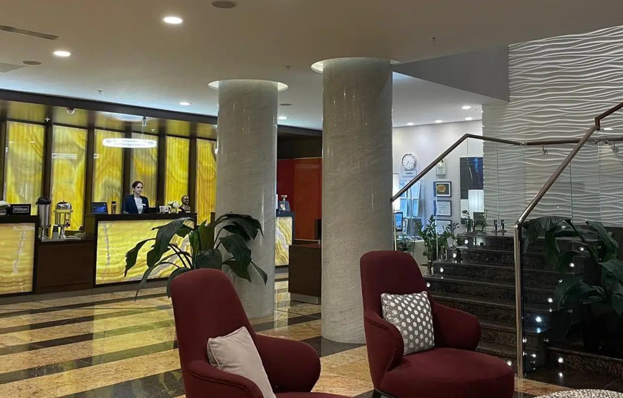 Hilton Tyumen
