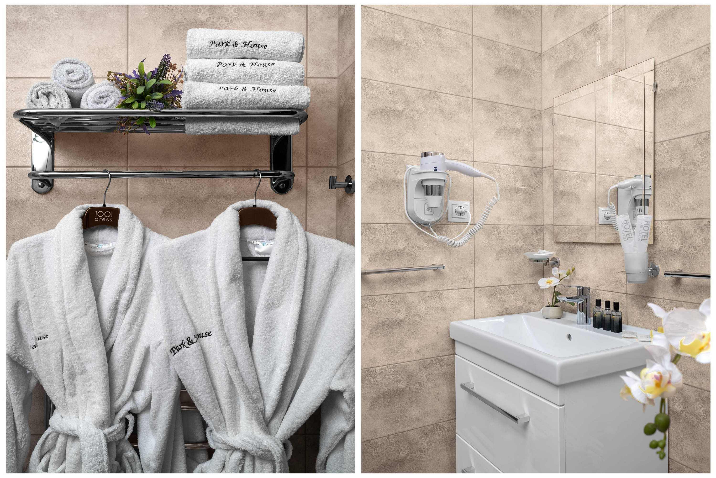 Люкс 2-местный 2-комнатный