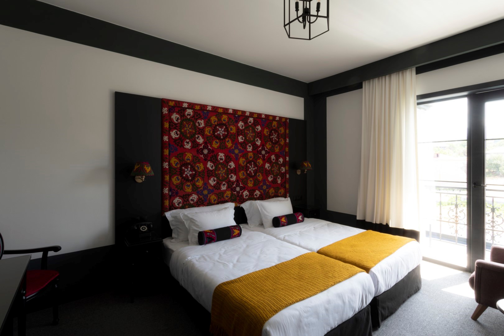 Esquisse Boutique Hotel, Telavi