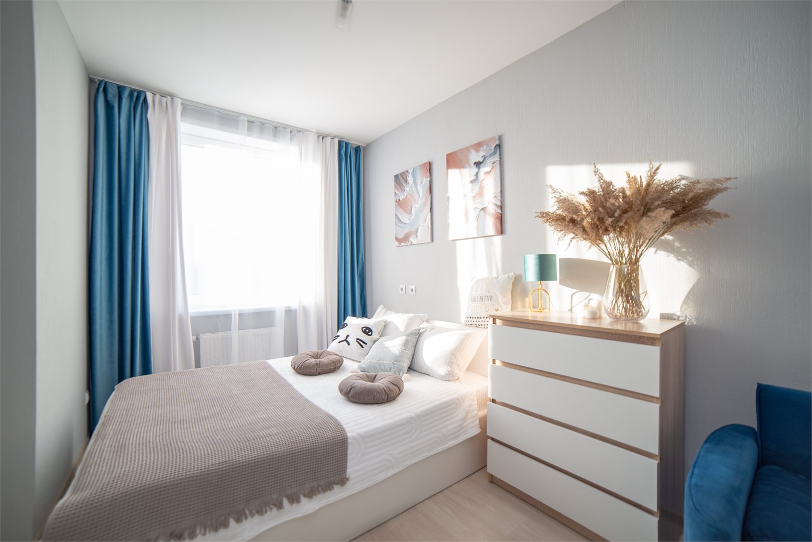 BeGuest на Тенистой 8Б