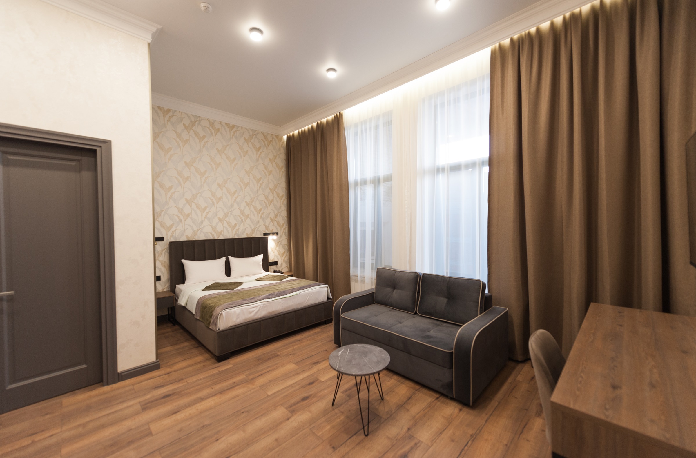 Family Room 4-местный 1-комнатный