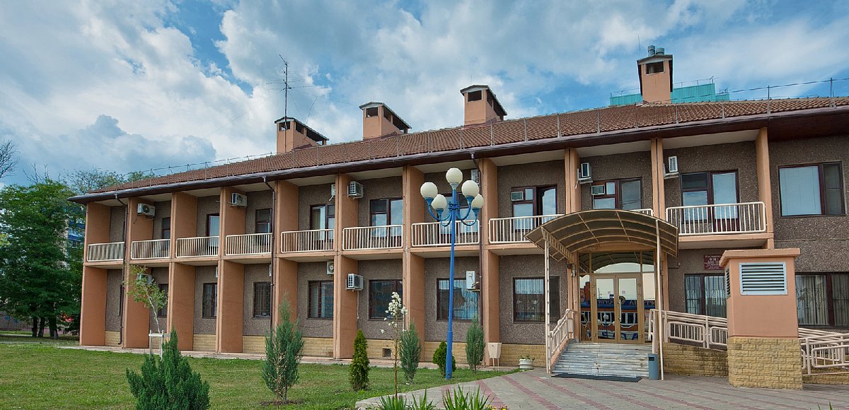 Юг — Краснодар, город