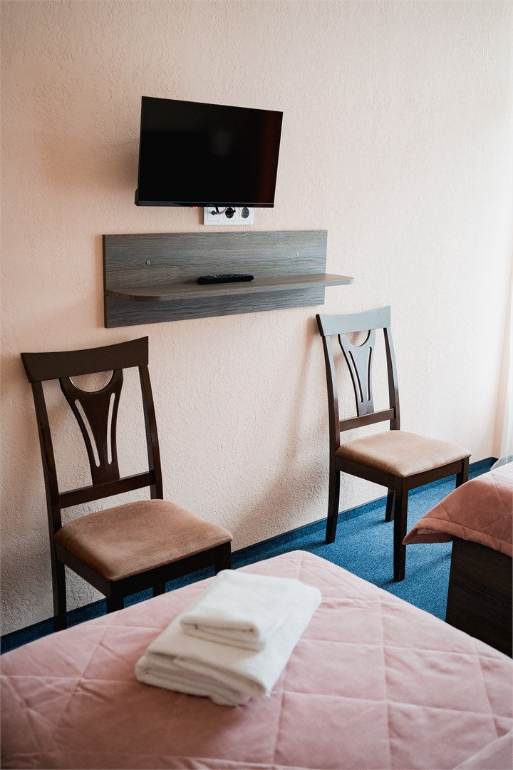 Комфорт 2-местный 1-комнатный (Плюс)