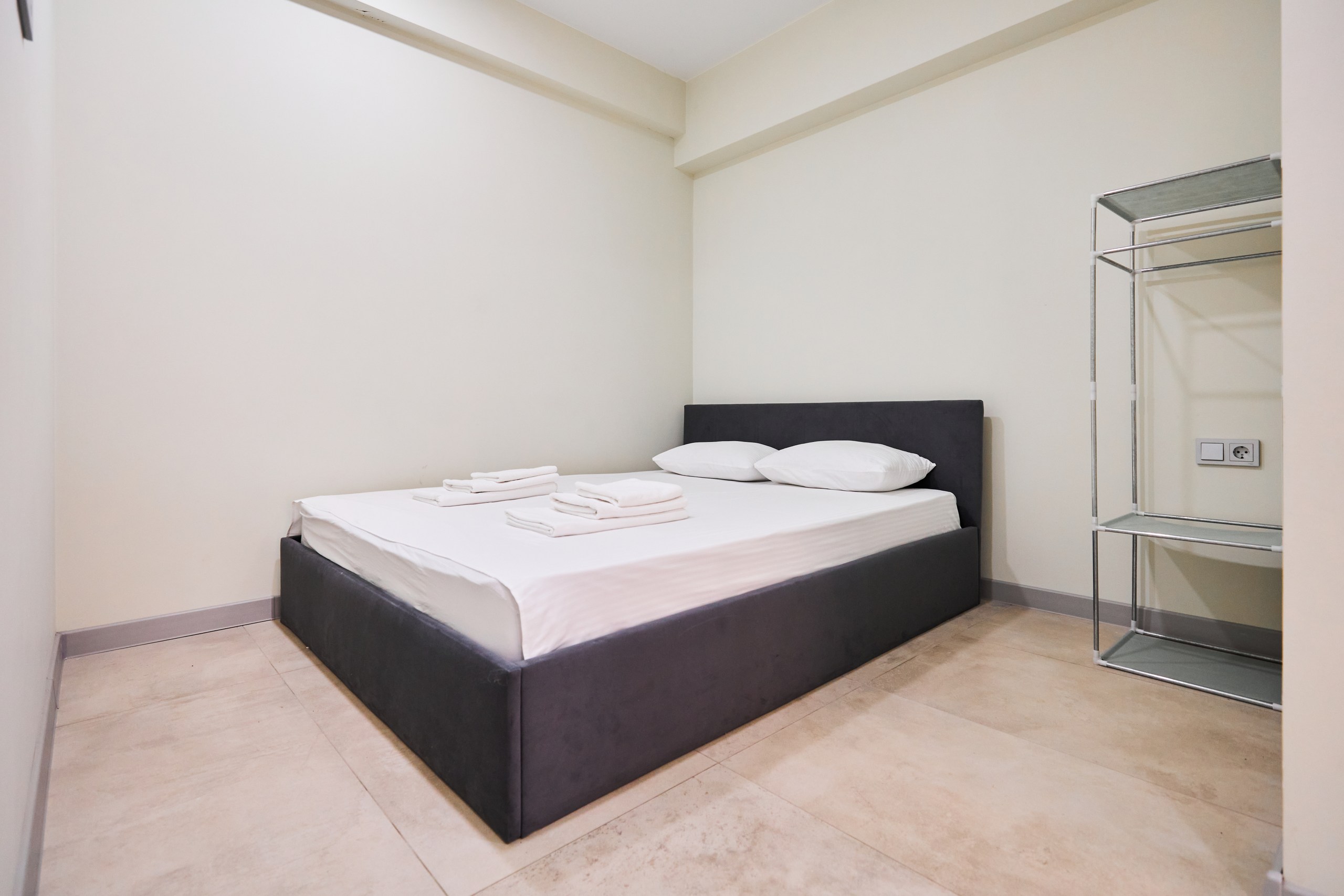 Апартаменты 5-местный 2-комнатный (с  кухней, Монако 102)