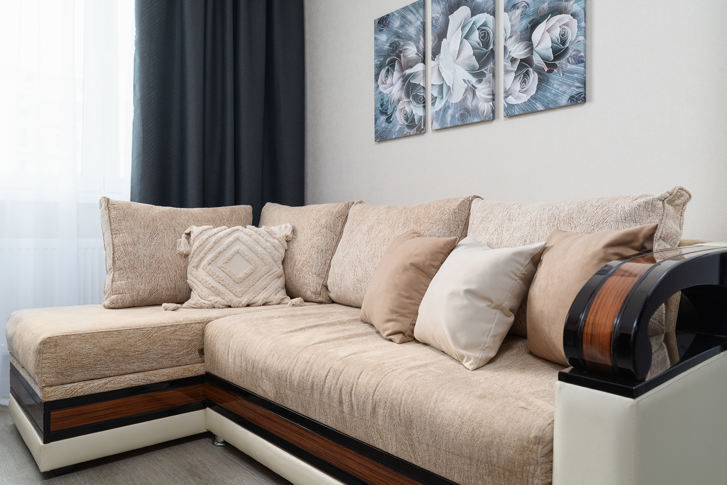YourPlace улица имени Героя Георгия Бочарникова, д. 4 корп. 1