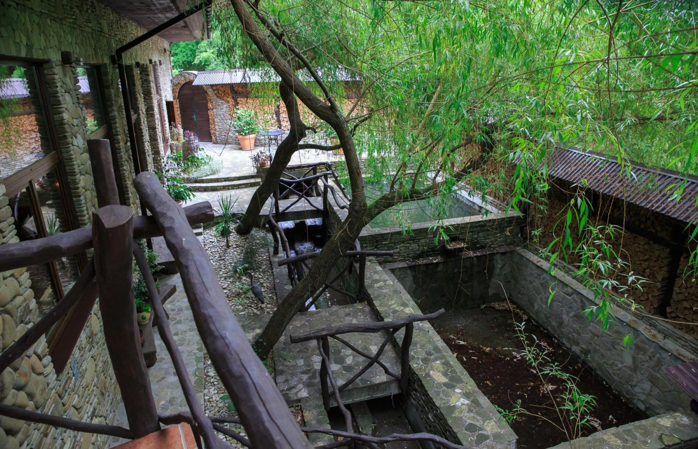 Банный комплекс