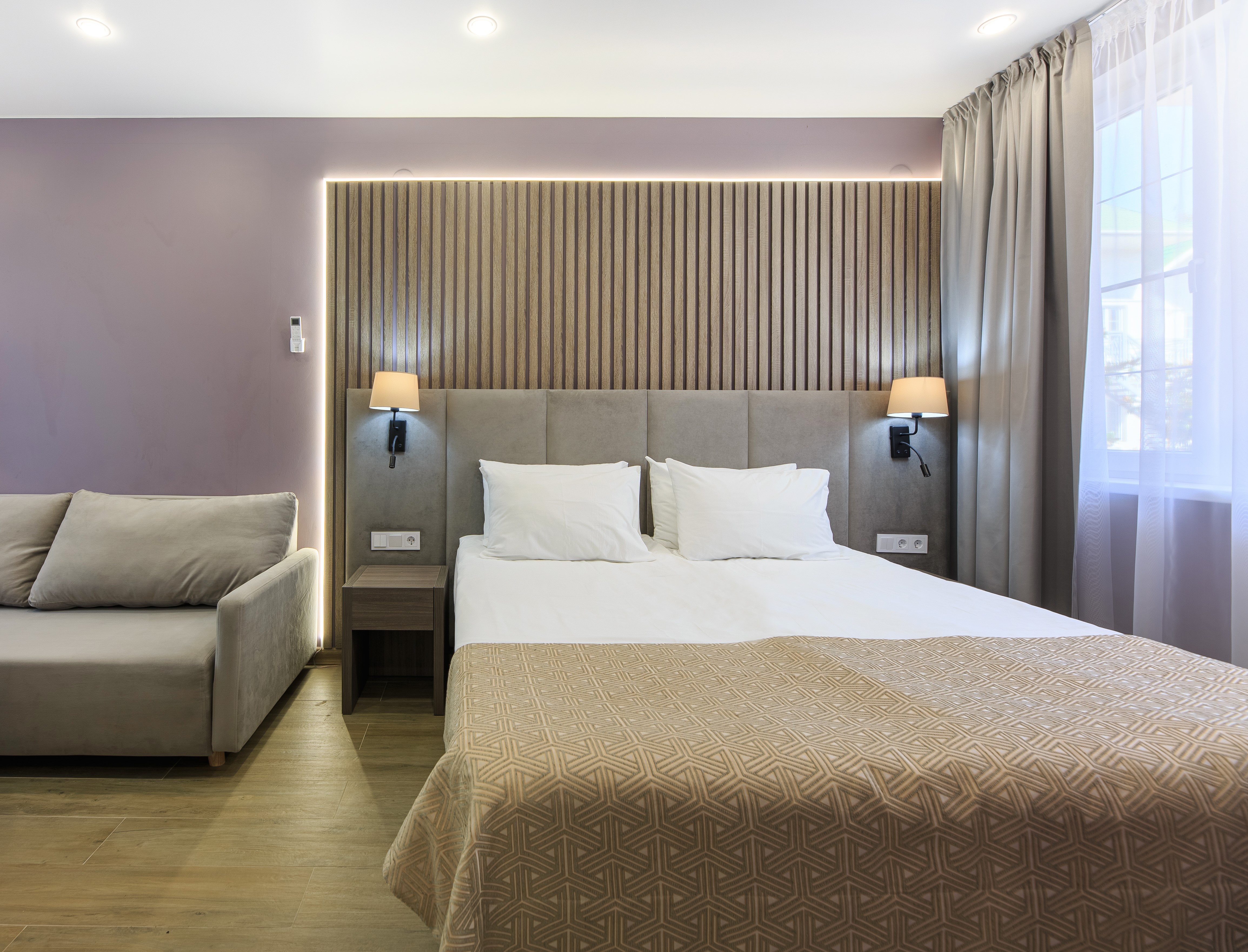 Делюкс 2-местный