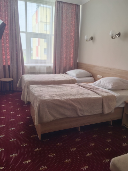 Стандартный 2-местный (TWIN)