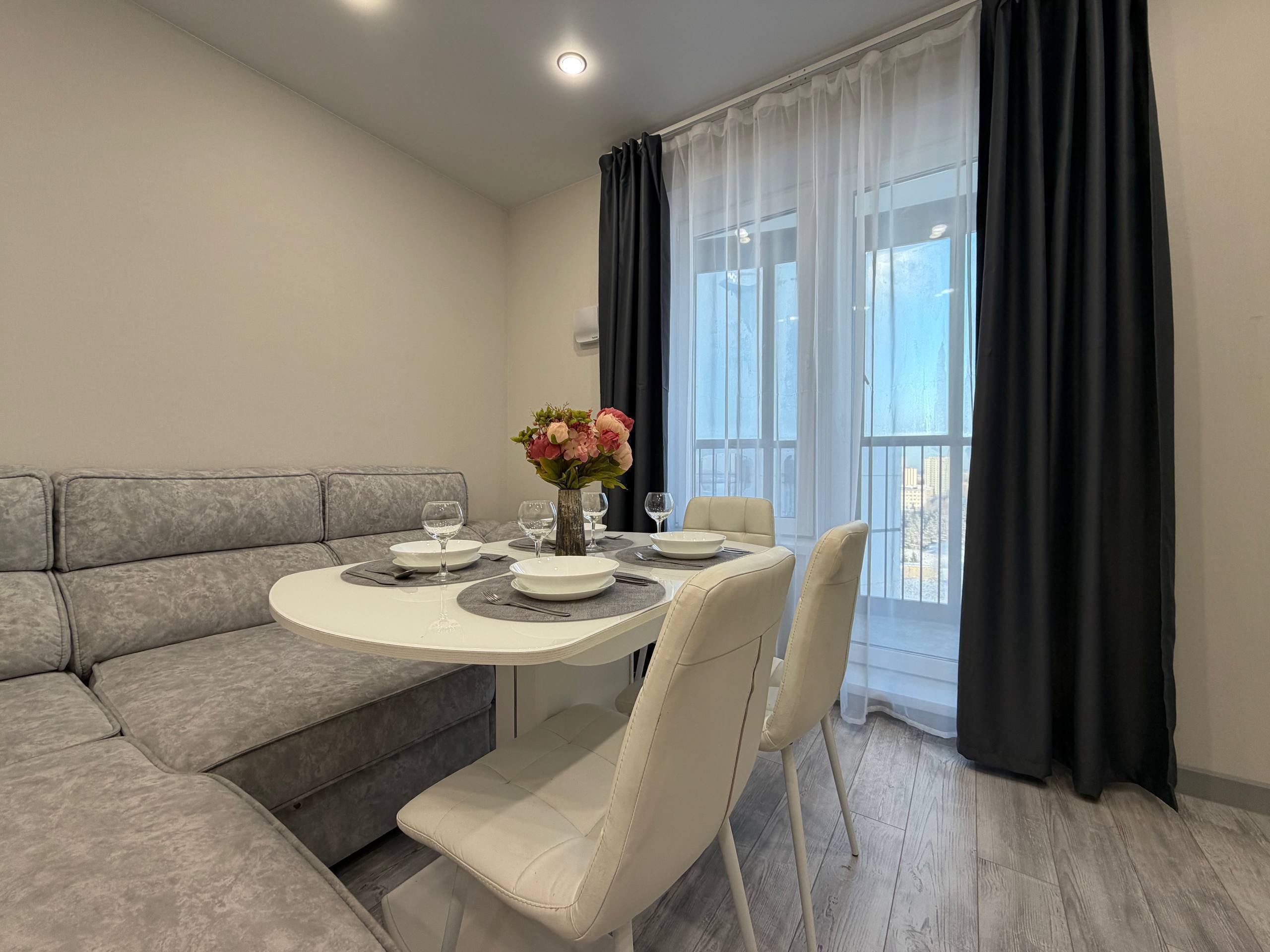 HOME HOTEL улица Гаранина, 43