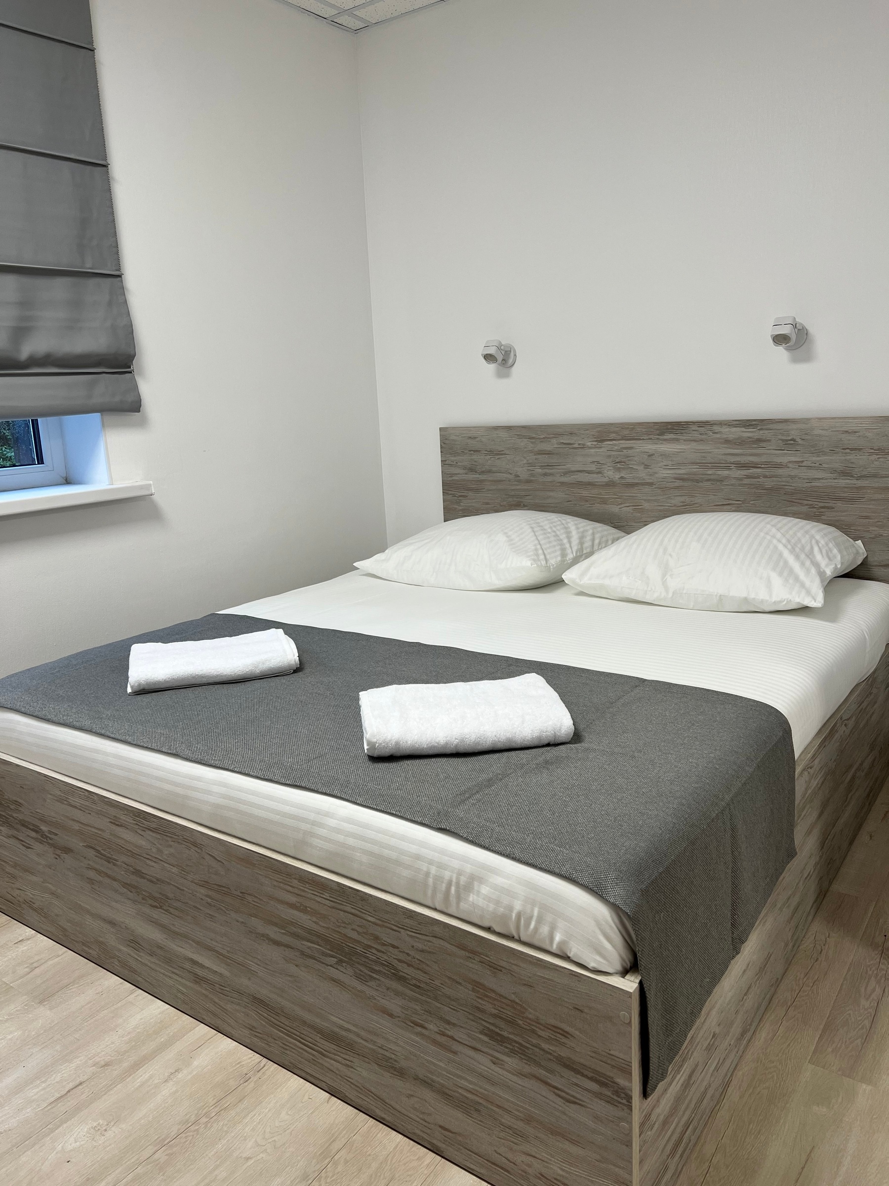 Комфорт 2-местный 1-комнатный (DBL, Комфорт)