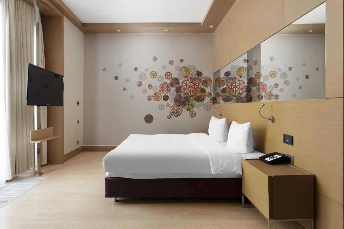 Стандартный 2-местный 1-комнатный (Кинг)