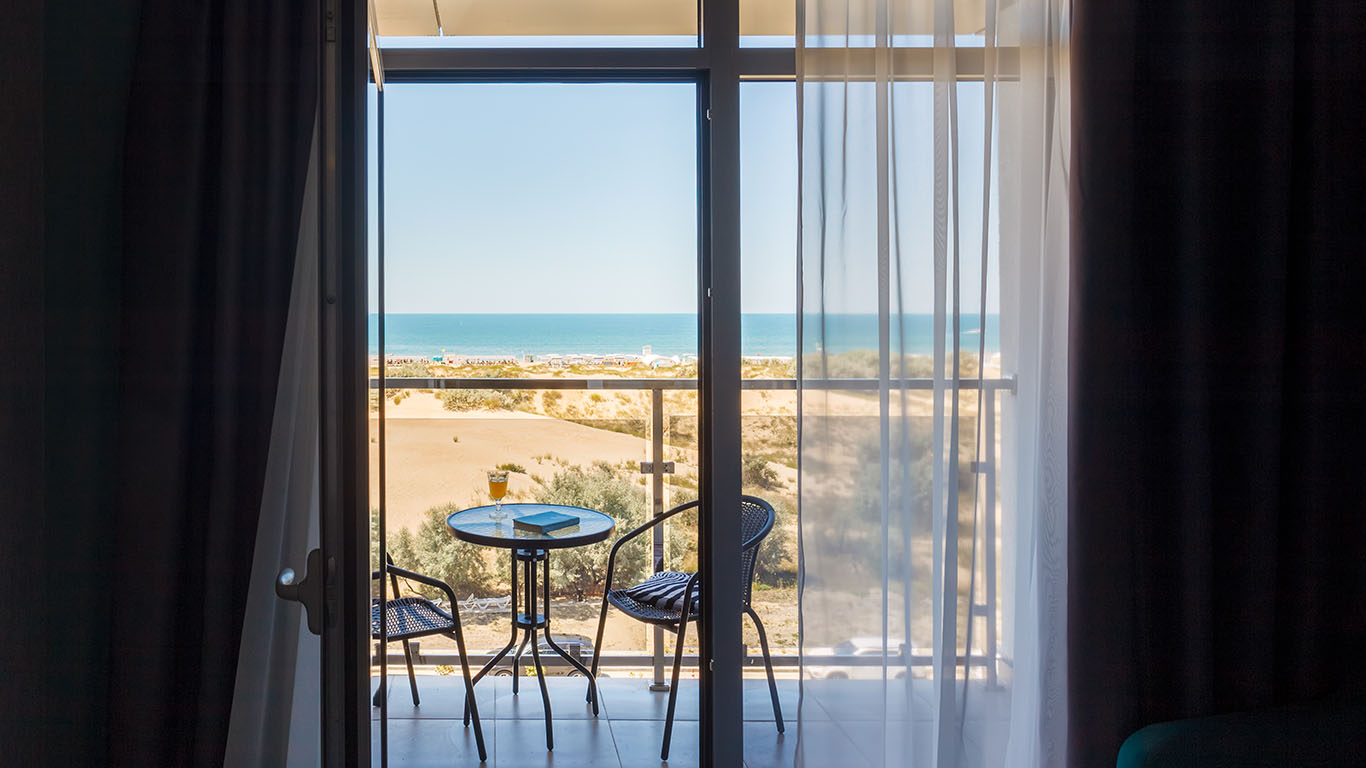 Джуниор Сюит 2-местный