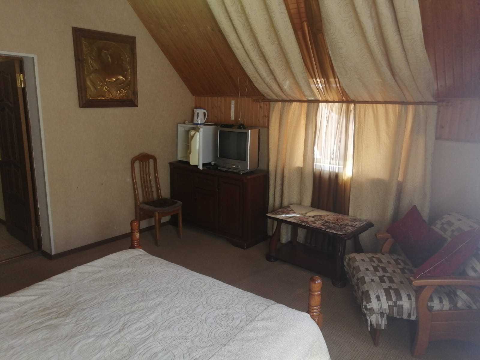 Полулюкс 2-местный 1-комнатный