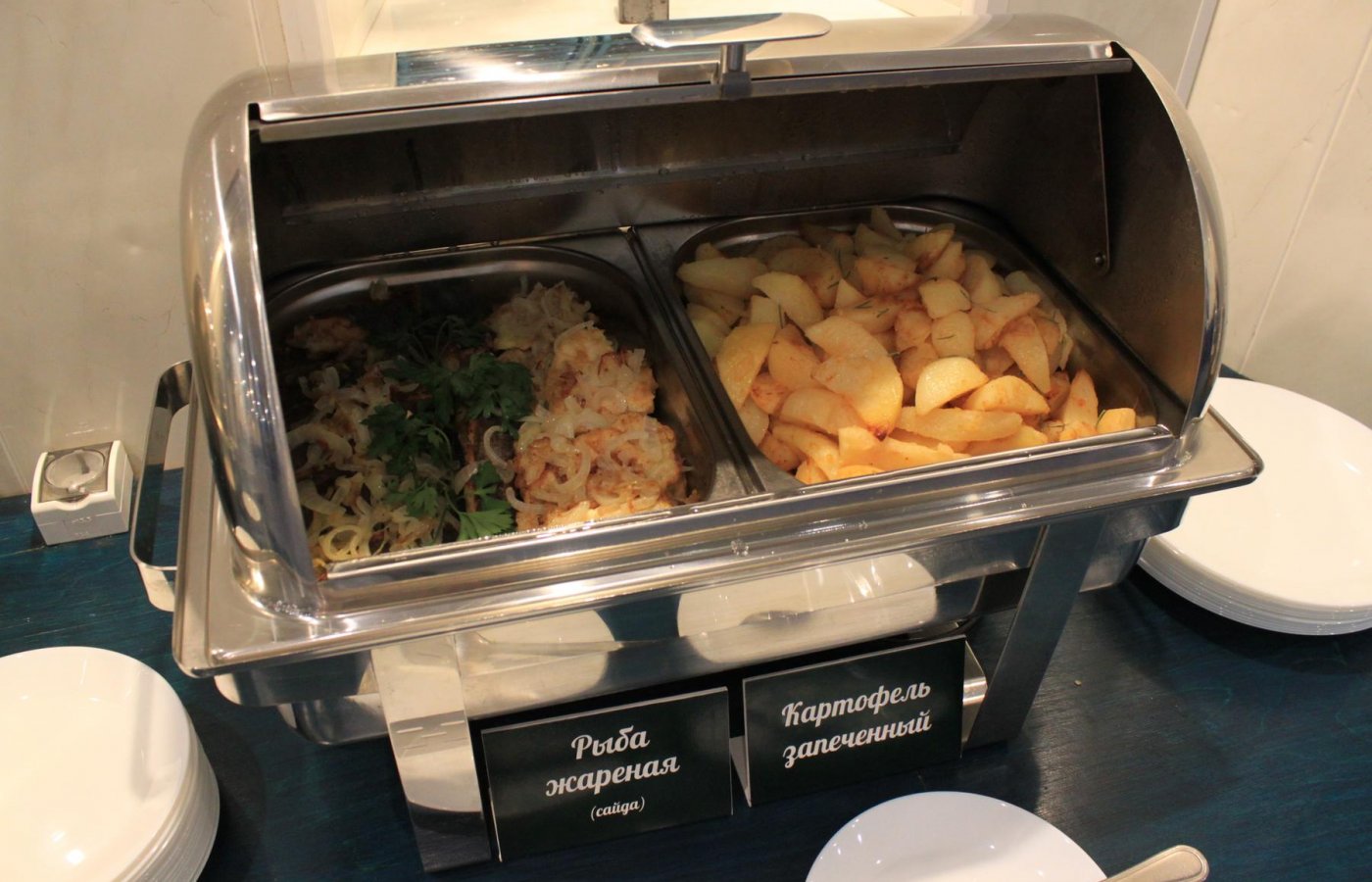 Зал Гостиная у камина (шведская линия)