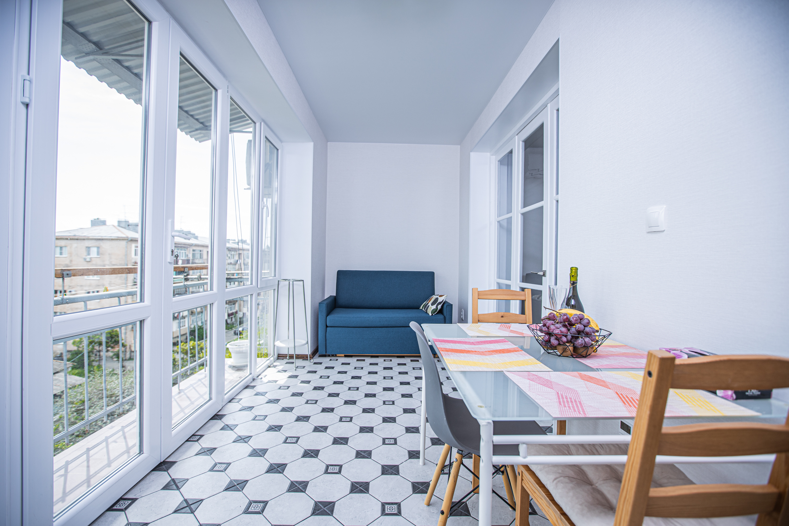 Гагарина, д. 115 (Агудзера)