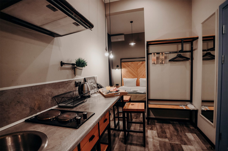 Фотография Студио 2-местная